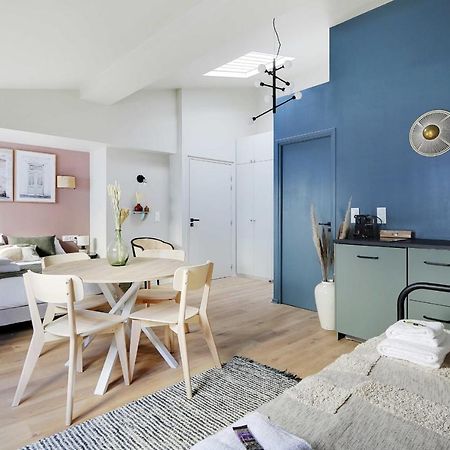 Beautiful Studio 4P - Montorgueil - 6 Apartment Париж Екстериор снимка