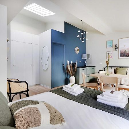 Beautiful Studio 4P - Montorgueil - 6 Apartment Париж Екстериор снимка