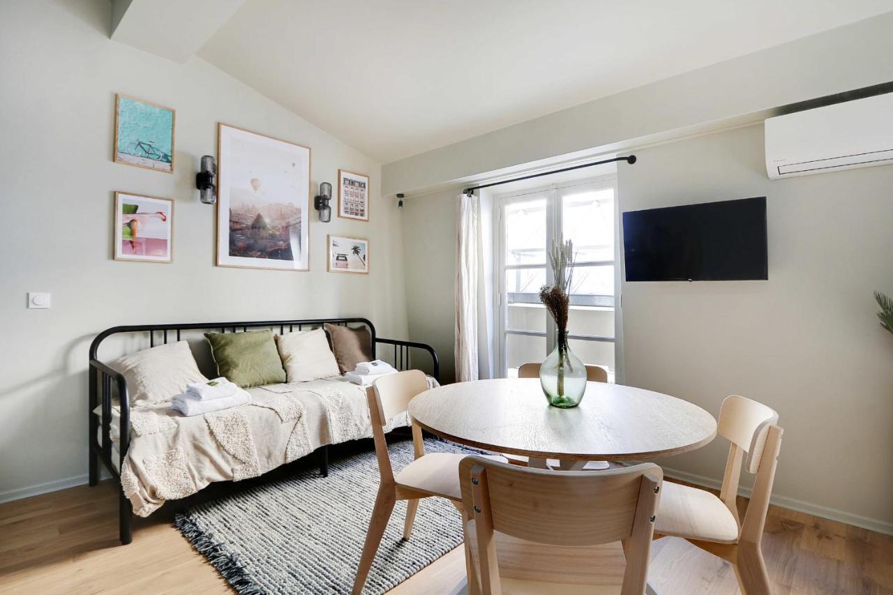 Beautiful Studio 4P - Montorgueil - 6 Apartment Париж Екстериор снимка